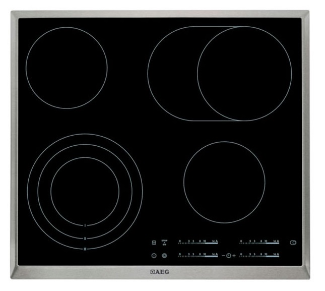 AEG Cooktop Spare Parts Axial Appliances