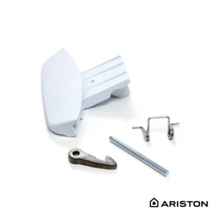 Ariston Indesit Front Load Washer Door Handle White A116576 C00116576