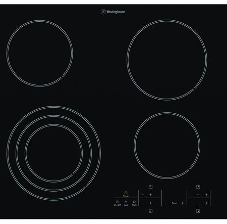 Westinghouse Cooktop