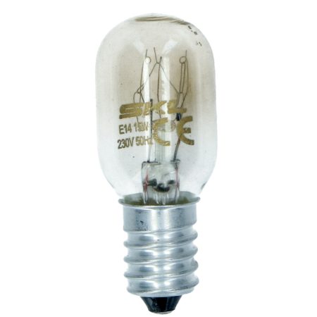 Fridge Lamp Bulb E14 15W 230V SKL AA6100