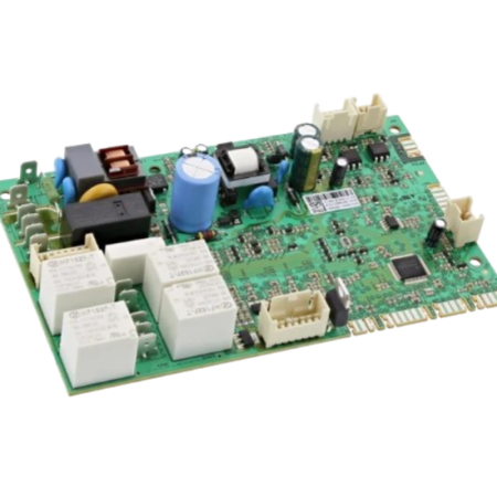 Beko Washing Machine Main PCB Board Assembly 2437301401