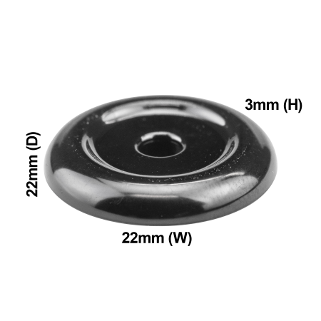 Electrolux Westinghouse Oven Handle Spacer 140126193014