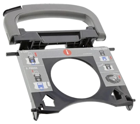 Electrolux Vacuum Dust Bag Holder 140111618033 140111618041