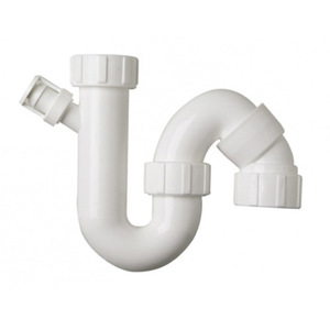 AASP40TDW 40MM Sp Combi Waste Trap With Dishwasher Spigot