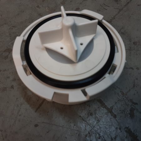 ABQ75742505 LG Dishwasher Drain Pump Assembly