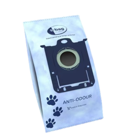 Electrolux Vacuum Dust Bags 900168459 E203B