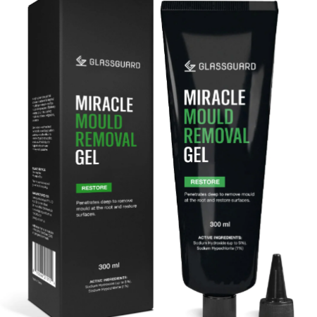 Miracle Mould Removal Gel