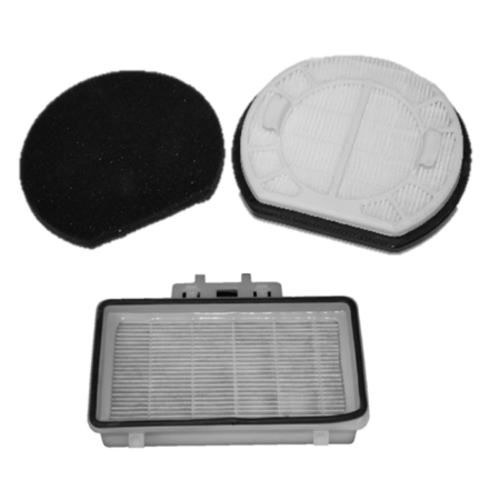F156 MYSTIQUE EASE C4 FILTER KIT ELECTROLUX VACUUM CLEANER 900922932