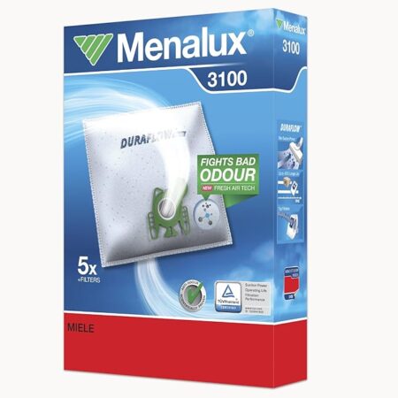 3100 MEILE DUST BAGS (P5+2F) S246i 900196150