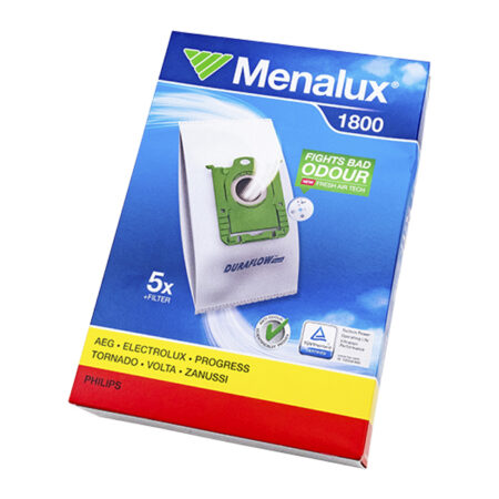 MENALUX 1800 DUST BAG PKT 5 900168818