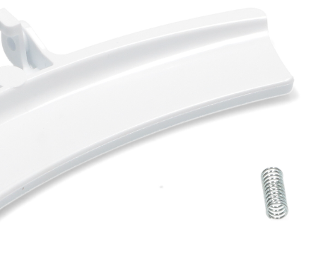 Door Handle Electrolux AEG Condenser Dryer 4055237731