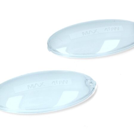Electrolux Trieste Rangehood Oval Light Diffuser Cover Pair 50248796000