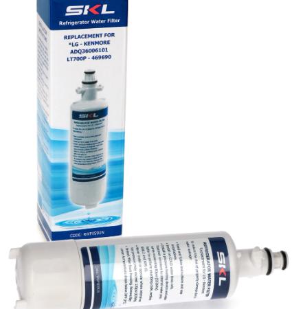 LG Fridge Water Filter Aftermarket AGF80300702