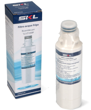 LG Fridge Water Filter Aftermarket AGF80300705 LT1000P AGF80300704