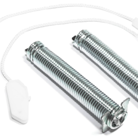 Repair Kit (Includes Two Springs and Two Ropes) Bosch Dishwasher 00754869