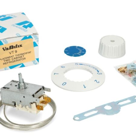 Universal Fridge Thermostat VT9 1200mm 2 Doors Ranco K59-L1102 AA9400