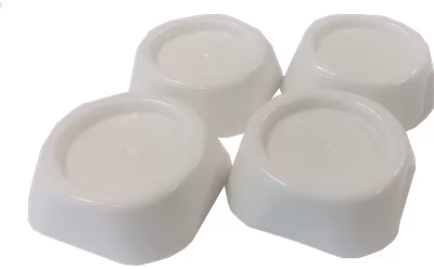 Electrolux Unilux Anti-Vibration Pads PKT4 ULX202 900404083