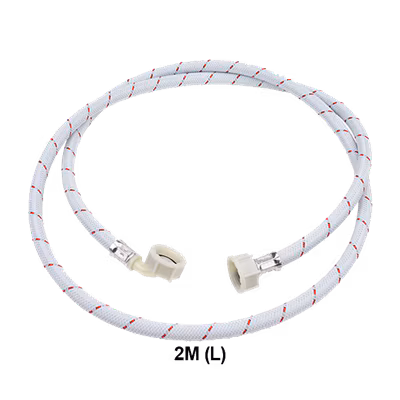 Universal Hot or Cold Water Inlet Hose 2m 900404231