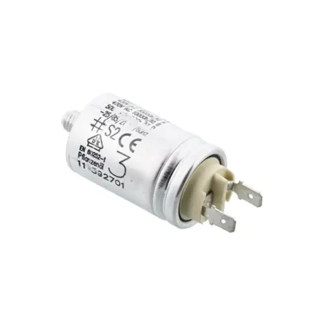 Electrolux Capacitor 3uf Motor Dishwashing - 1115927012