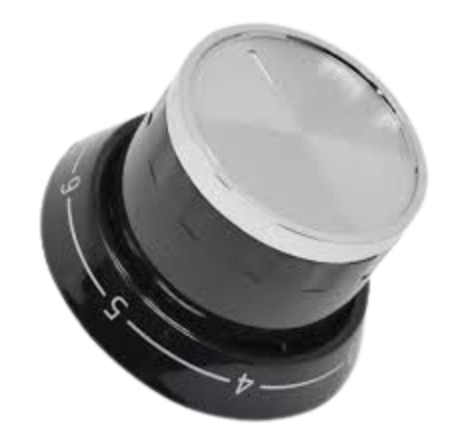 Beko Oven Control Knob 250316287