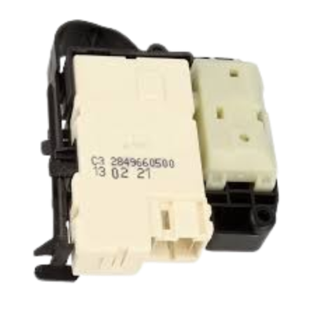 Beko Front Load Washing Machine Door Lock Switch 2849660600
