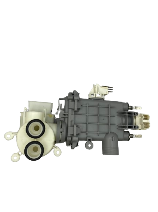 Electrolux Westinghouse Dishwasher Heater And Diverter Assy 32004302