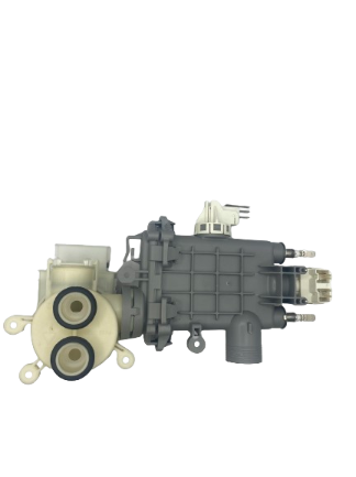 Electrolux Westinghouse Dishwasher Heater, Diverter and NTC Assembly 4055711180 32004303