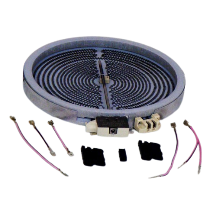 Electrolux Westinghouse Simpson Oven Ceramic Element 230mm 2200W 4055980504 389082702E