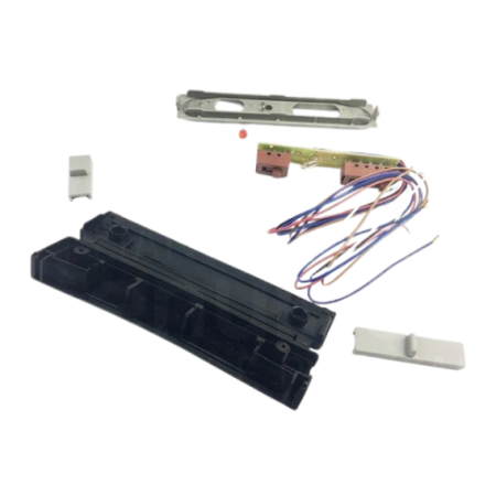 Rangehood Switch Slide With Loom Assembly 4055944302