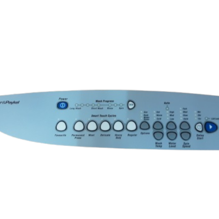 Fisher and Paykel Washing Machine Touch Panel 421171