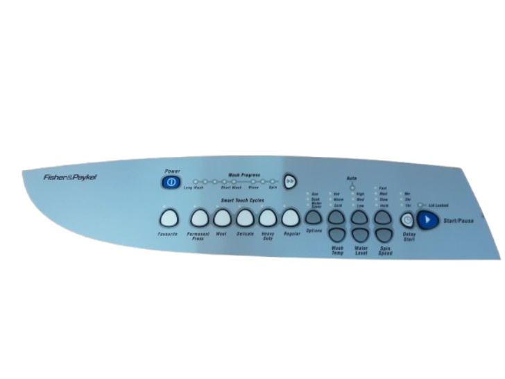 Fisher and Paykel Washing Machine Touch Panel 421171