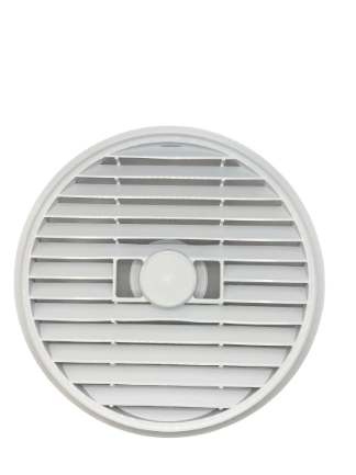 Fisher and Paykel Dryer Grill Outlet Assy White 427199P