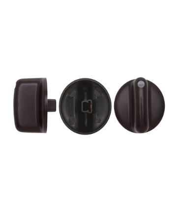 Fisher and Paykel Cooktop Knob Black 447918