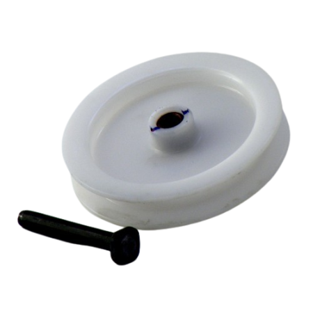 Fisher and Paykel Dryer Jockey Wheel 460547