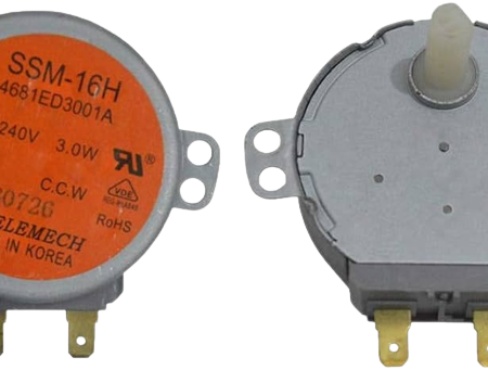 LG Dishwasher Diverter Motor 4681ED3001A