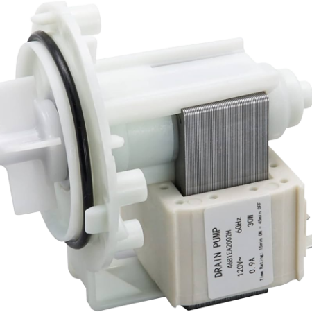 LG Dishwasher Drain Pump 4681EN2005A