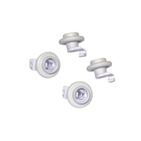 Fisher and Paykel Dishwasher Top Basket Rollers 521422P