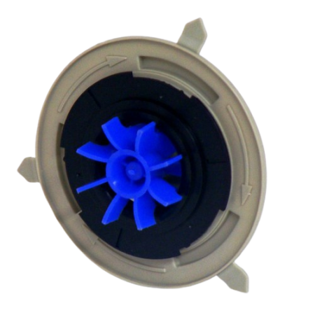 Fisher and Paykel Dishdrawer Motor Rotor 524285P 528136P
