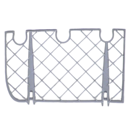 Fisher and Paykel Dishdrawer Back Left Cup Rack 526374