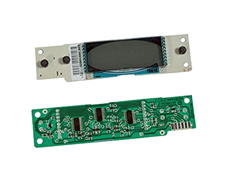 Fisher and Paykel Dishdrawer LCD Board Heat 528043P