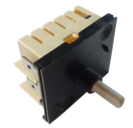 Fisher & Paykel Freestanding Stove Warmer Drawer Rotary Switch 573060