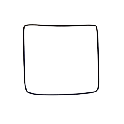 Electrolux Simpson Oven Door Glass Gasket 76559