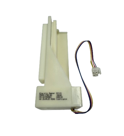 Westinghouse Electrolux Fridge Baffle Motor Damper 8115493010