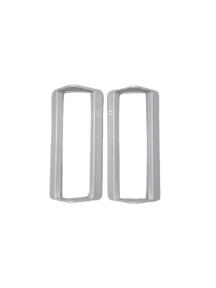 Fisher and Paykel Fridge White Basket Handle 818205P