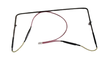 Fisher and Paykel Fridge Freezer Defrost Heater 525 820689P