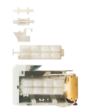 Fisher and Paykel Fridge Icemaker and Tray Assy 820833P