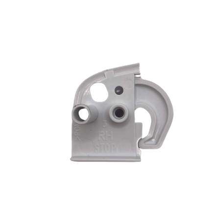 Fisher and Paykel Fridge Closing Hook DR Stop RH WH M90 842237