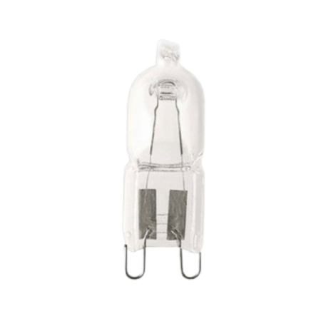Oven Halogen Light Bulb 40W 230V G9 8588085641021