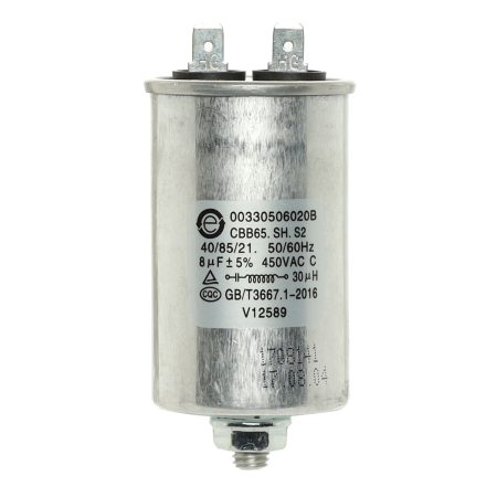Fisher and Paykel Dryer 8UF Capacitor H00330506020B