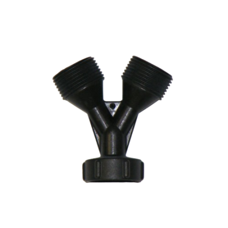 Universal Dishwasher and Washing Machine Inlet Hose Double Adaptor A009416